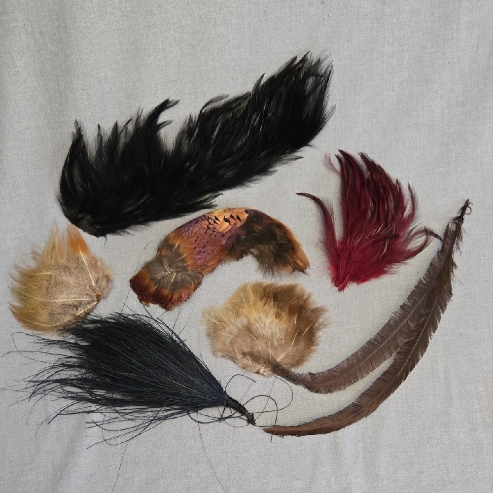 Assorted Feather Craft Set - Picture 4 of 5